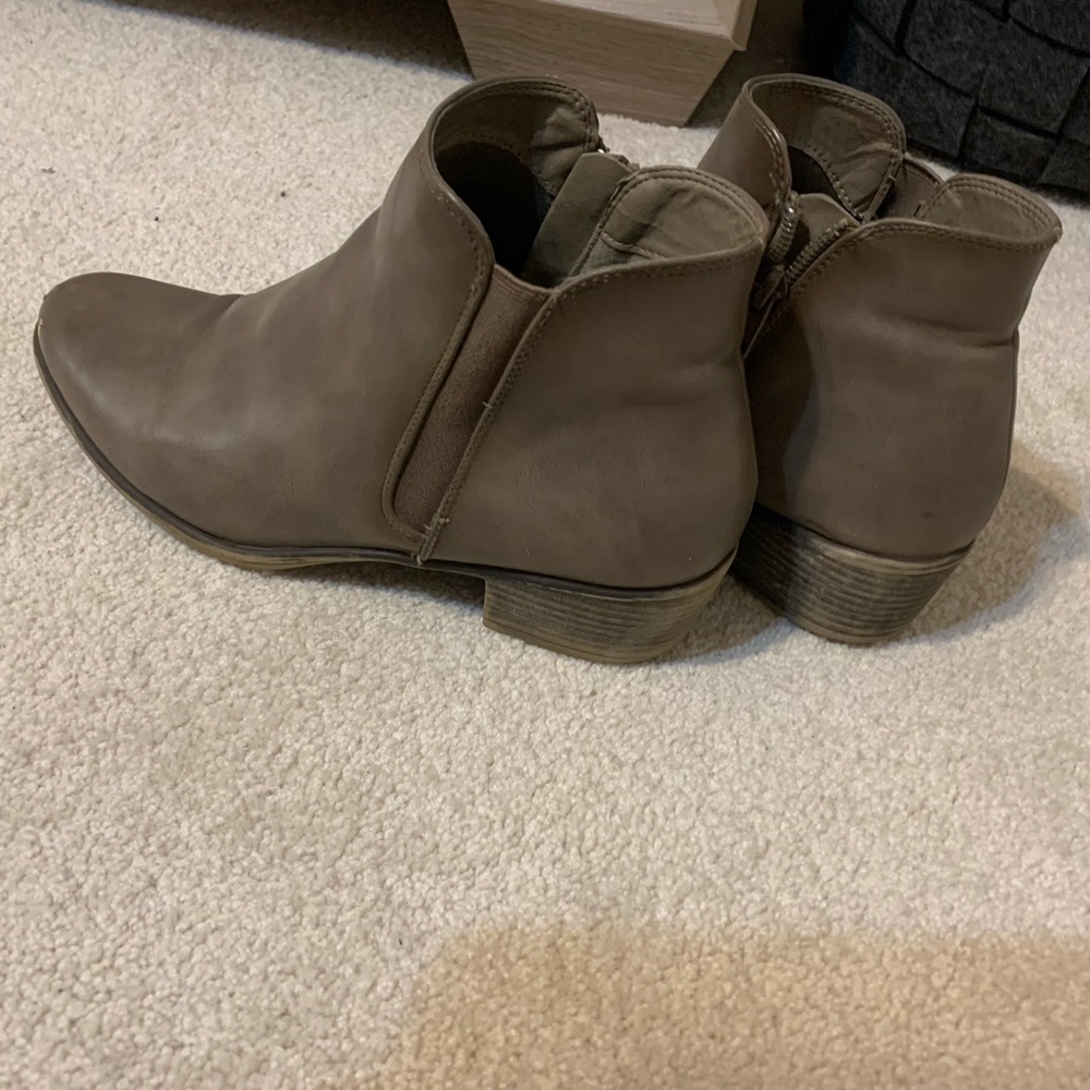 Booties - Picture 2 of 2